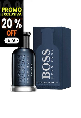 Perfume Boss Bottled Infinite De Hugo Boss Para Hombre 100 Ml Hugo Boss