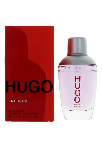Perfume Hugo Energise De Hugo Boss Para Hombre 75 Ml
