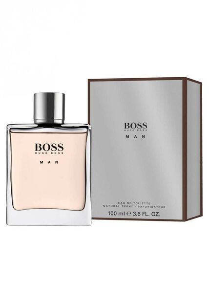 Perfume Boss Orange Man De Hugo Boss Para Hombre 100 Ml