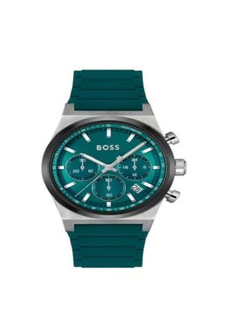 Reloj Boss Modelo 1514244 Verde Hombre Hugo Boss