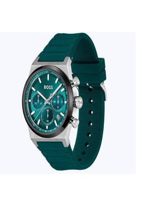 Reloj Boss Modelo 1514244 Verde Hombre