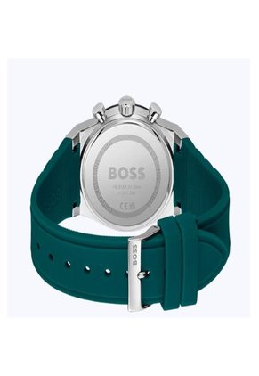 Reloj Boss Modelo 1514244 Verde Hombre