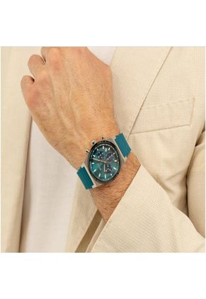 Reloj Boss Modelo 1514244 Verde Hombre