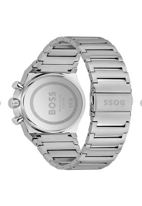Reloj Boss Modelo 1514221 Gris Hombre