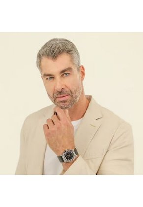 Reloj Boss Modelo 1514218 Negro Hombre