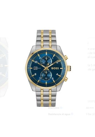 Reloj Boss Modelo 1514247 Multicolor Hombre Hugo Boss
