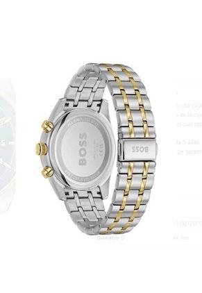 Reloj Boss Modelo 1514247 Multicolor Hombre