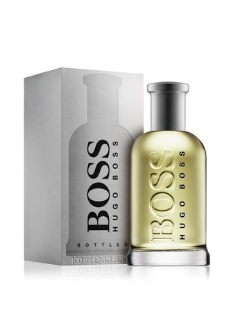Perfume Boss Bottled De Hugo Boss Para Hombre 100 Ml Hugo Boss