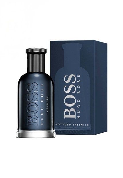 Perfume Boss Bottled Infinite De Hugo Boss Para Hombre 100 Ml
