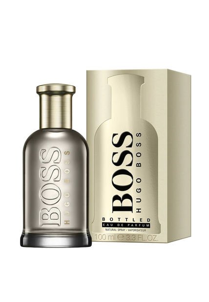 Perfume Boss Bottled Edp De Hugo Boss Para Hombre 100 Ml