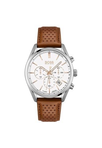 Reloj Boss Modelo 1513879 Cafe Hombre Hugo Boss