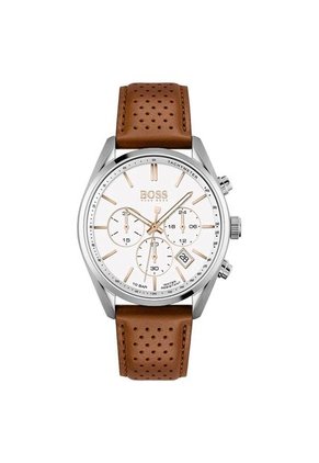 Reloj Boss Modelo 1513879 Cafe Hombre