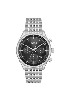 Reloj Boss Modelo 1514082 Plateado Hombre