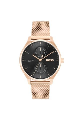 Reloj Boss Modelo 1514104 Oro Rosa Hombre Hugo Boss
