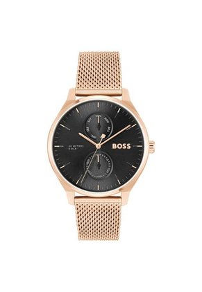 Reloj Boss Modelo 1514104 Oro Rosa Hombre