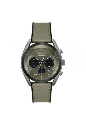 Reloj Boss Modelo 1514092 Gris Hombre