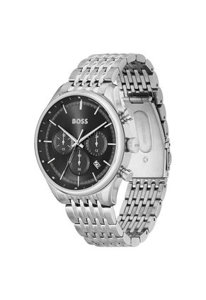 Reloj Boss Modelo 1514082 Plateado Hombre