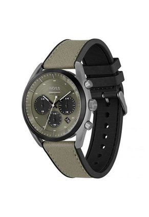 Reloj Boss Modelo 1514092 Gris Hombre