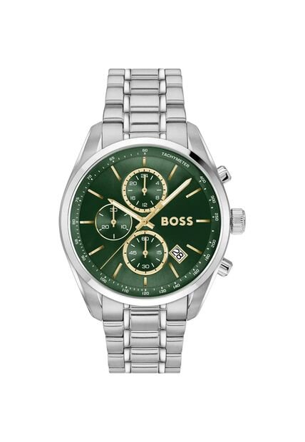 Reloj Boss Modelo 1514266 Plateado Hombre
