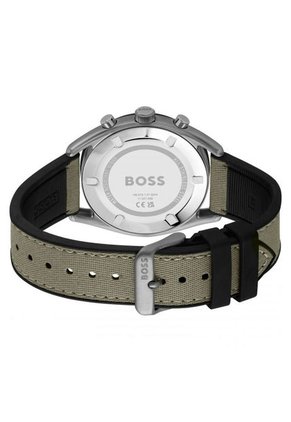 Reloj Boss Modelo 1514092 Gris Hombre