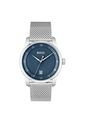 Reloj Boss Modelo 1514115 Plateado Hombre de Hugo Boss