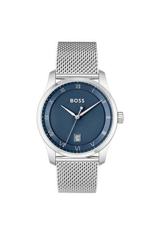 Reloj Boss Modelo 1514115 Plateado Hombre Hugo Boss