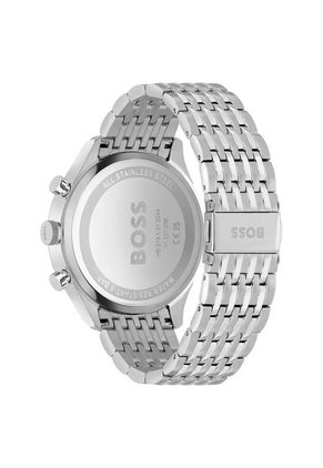 Reloj Boss Modelo 1514082 Plateado Hombre