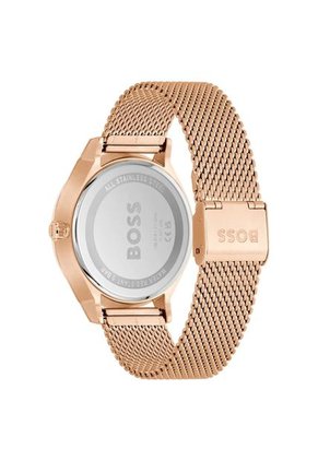 Reloj Boss Modelo 1514104 Oro Rosa Hombre