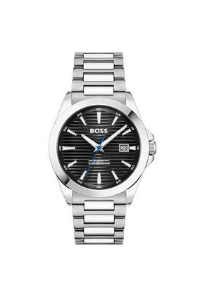 Reloj Boss Modelo 1514170 Plateado Hombre