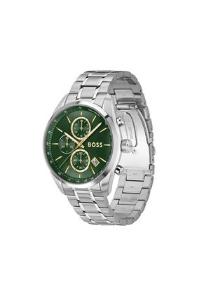 Reloj Boss Modelo 1514266 Plateado Hombre