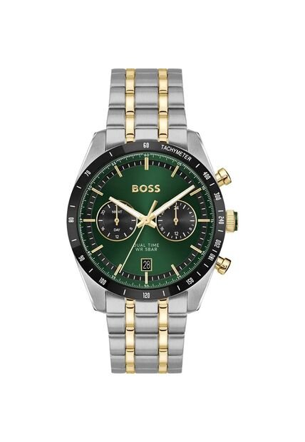 Reloj Boss Modelo 1514287 Plateado Hombre
