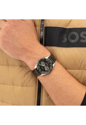 Reloj Boss Modelo 1514284 Negro Hombre