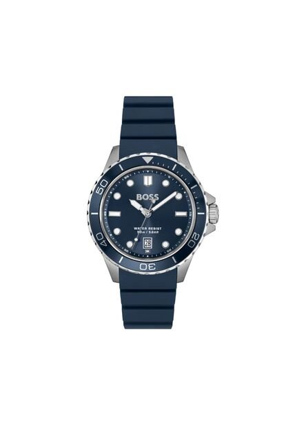 Reloj Boss Modelo 1514292 Azul Hombre
