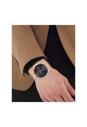 Reloj Boss Modelo 1514104 Oro Rosa Hombre