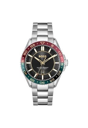 Reloj Boss Modelo 1514210 Plateado Hombre