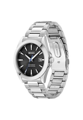 Reloj Boss Modelo 1514170 Plateado Hombre