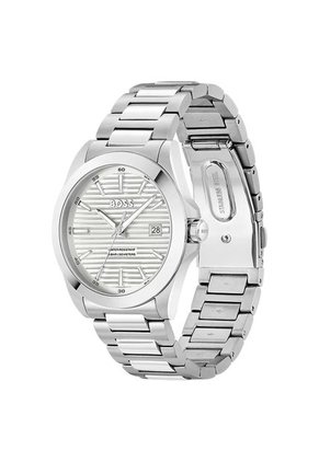 Reloj Boss Modelo 1514176 Plateado Hombre
