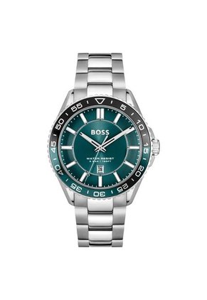 Reloj Boss Modelo 1514208 Plateado Hombre