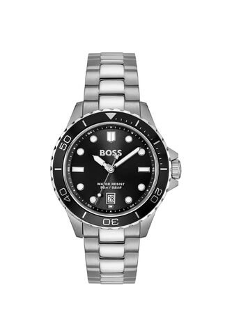 Reloj Boss Modelo 1514295 Plateado Hombre Hugo Boss