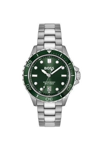 Reloj Boss Modelo 1514294 Plateado Hombre Hugo Boss