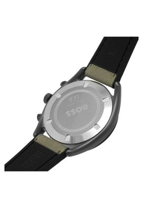 Reloj Boss Modelo 1514092 Gris Hombre