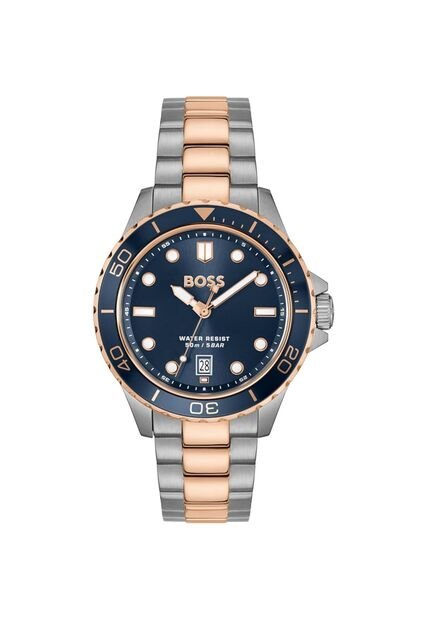 Reloj Boss Modelo 1514296 Multicolor Hombre