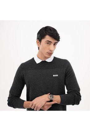 Reloj Boss Modelo 1514293 Negro Hombre