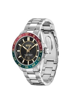 Reloj Boss Modelo 1514210 Plateado Hombre