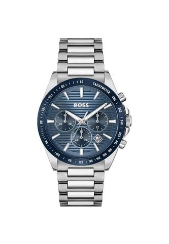 Reloj Boss Modelo 1514240 Plateado Hombre Hugo Boss