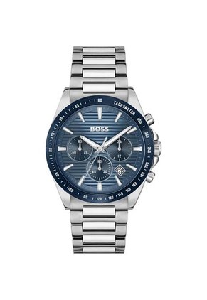 Reloj Boss Modelo 1514240 Plateado Hombre