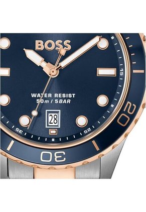 Reloj Boss Modelo 1514296 Multicolor Hombre