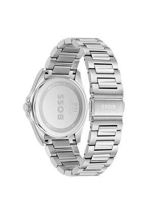 Reloj Boss Modelo 1514176 Plateado Hombre