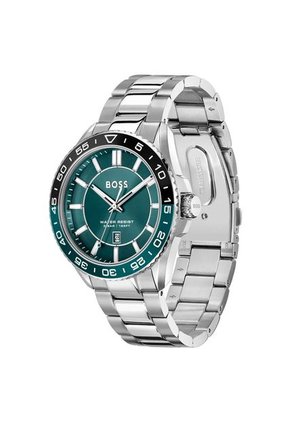 Reloj Boss Modelo 1514208 Plateado Hombre