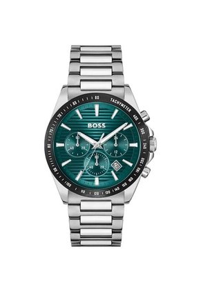 Reloj Boss Modelo 1514241 Plateado Hombre